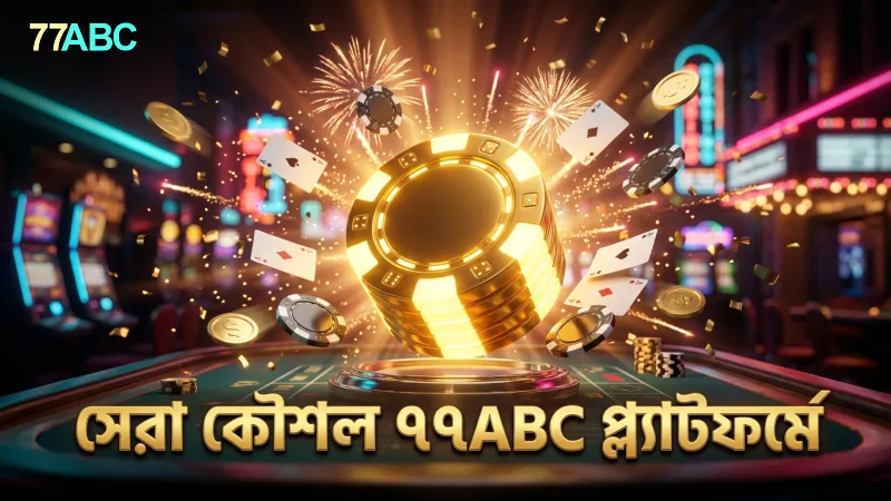 লাইভ ব্ল্যাকজ্যাক খেলার সেরা ৩টি কৌশল 3 সঠিক কৌশল ব্যবহারে ৭৭ABC তে নিরাপদ ও দক্ষ খেলা সম্ভব।