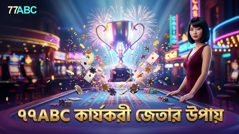 কার্যকরী জেতার কৌশল দিয়ে ৭৭ABC প্লিনকো জয় নিশ্চিত করুন