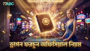 ড্রাগন ফরচুন গেমে অফিসিয়াল নিয়ম মেনে খেলার গুরুত্ব