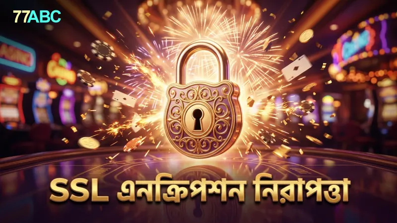SSL এনক্রিপশন মোবাইল গেমিংয়ে তথ্য সুরক্ষায় গুরুত্বপূর্ণ।