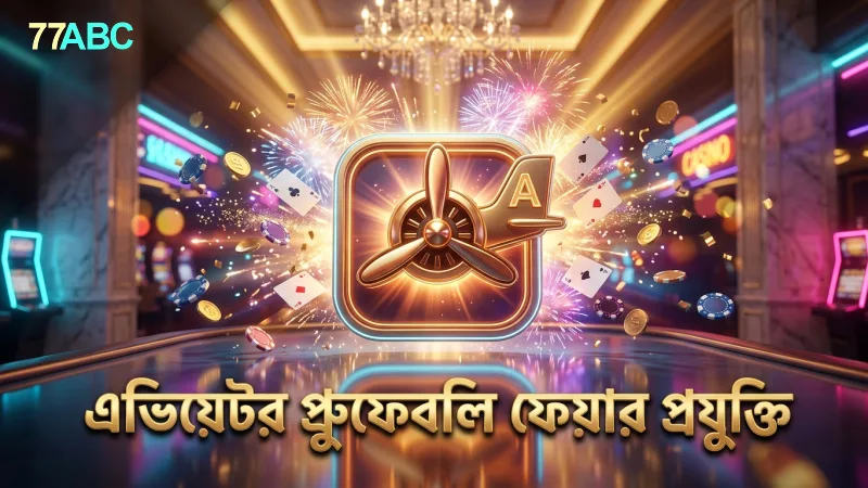 এভিয়েটর গেমের প্রুফেবলি ফেয়ার প্রযুক্তি যাচাই করা হয়েছে