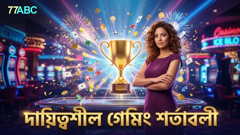 দায়িত্বশীল গেমিং নিশ্চিত করতে শর্তাবলী অনুসরণ জরুরি