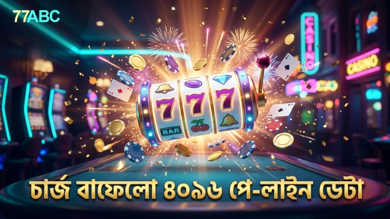 চার্জ বাফেলোর ৪০৯৬ পে-লাইন ট্রায়াল ডেটার দৃশ্যপট