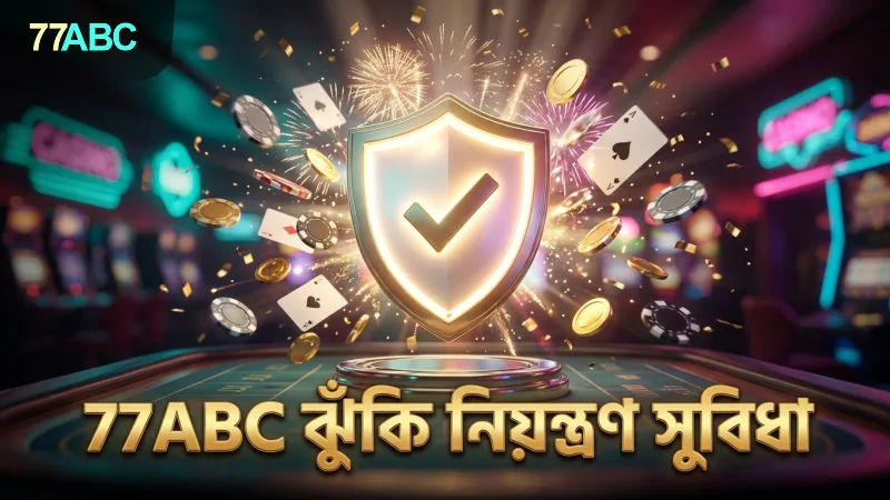 77ABC প্ল্যাটফর্মে চার্জ বাফেলোর ঝুঁকি নিয়ন্ত্রণ সুবিধা