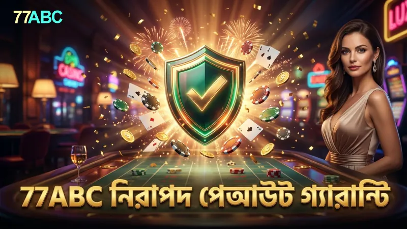 77ABC প্ল্যাটফর্মে রয়্যাল ফিশিং গেমের সঠিক পেআউট ও নিরাপত্তা নিশ্চিত।