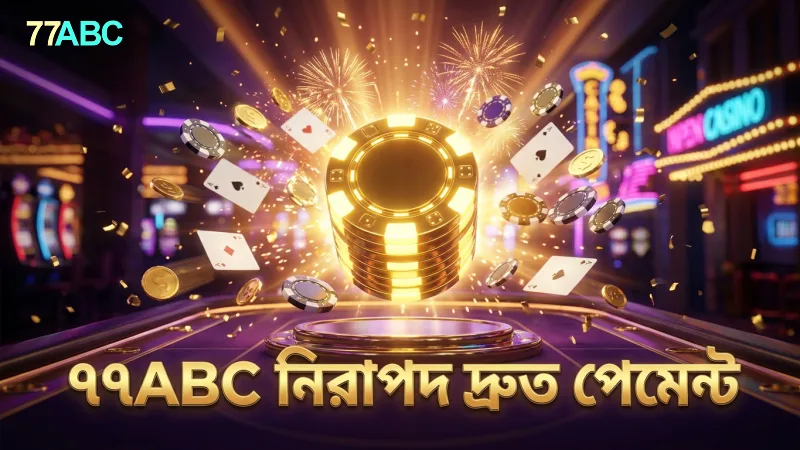 বিপিএল বেটিং লাইভ করে বাড়তি আয় করার সুযোগ 3 দ্রুত পেমেন্ট প্রক্রিয়া ৭৭ABC বেটিংয়ে নিরাপদ আর সুবিধাজনক