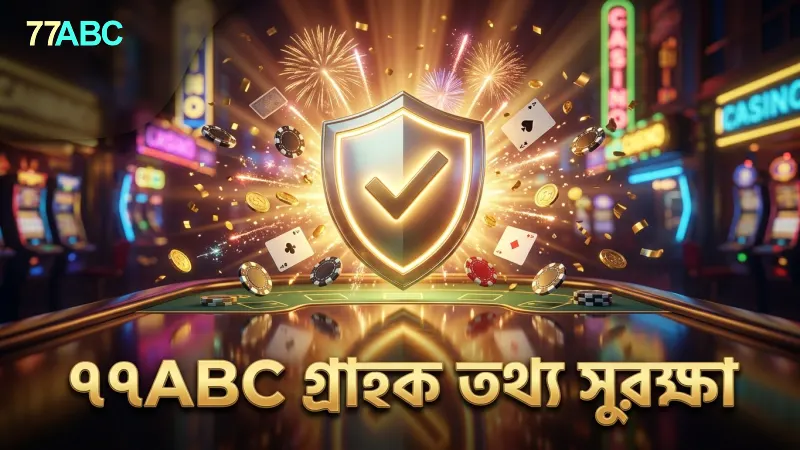 যোগাযোগ করার উপায়: লাইভ সাপোর্ট বনাম ইমেইল 3 ৭৭ABC গ্রাহক তথ্যের সুরক্ষায় সর্বোচ্চ গুরুত্ব দেয়
