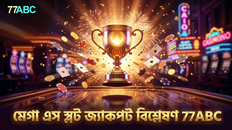 মেগা এস স্লট কি সত্যিই বড় জ্যাকপট প্রদান করে? 1 মেগা এস স্লট জ্যাকপটের পেমেন্ট পদ্ধতির বিশ্লেষণ