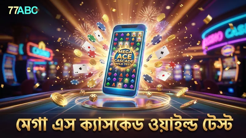 মেগা এস স্লট কি সত্যিই বড় জ্যাকপট প্রদান করে? 2 ক্যাসকেড ওয়াইল্ড এলিমিনেশন মোবাইলে পরীক্ষা করা হচ্ছে