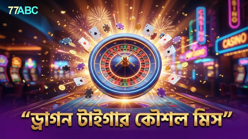 রোডম্যাপ ট্র্যাকিংয়ে ড্রাগন টাইগার কৌশল মিস হওয়া বিষয়সমূহ
