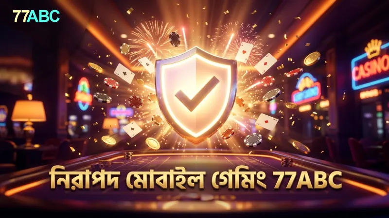 নিরাপদ মোবাইল গেমিংয়ে 77ABC এর দিকনির্দেশনা