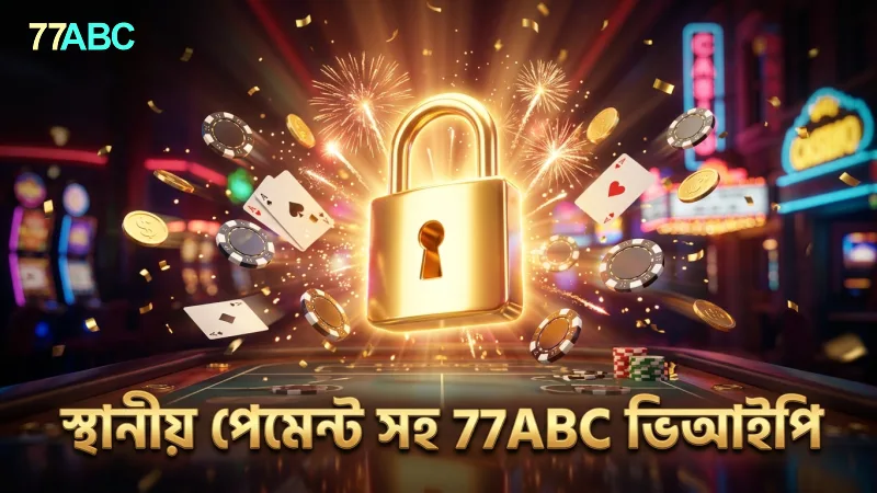 77ABC ভিআইপি আপগ্রেডে স্থানীয় পেমেন্ট ব্যবহারের গুরুত্ব