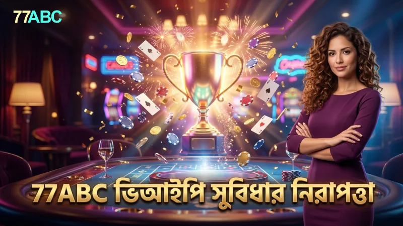 ভিআইপি সদস্যদের জন্য এক্সক্লুসিভ সুবিধাগুলো সুরক্ষিত রাখা হয়