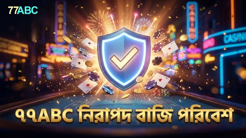 গোল্ডেন এ্যাম্পায়ার স্লটে বড় জয়ের ভুল ধারণাগুলো 3 ৭৭ABC নিরাপদ প্ল্যাটফর্ম নিশ্চিত করে খেলোয়াড়ের অর্থ সুরক্ষা।