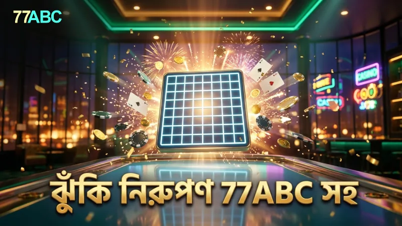 ঝুঁকি নিরুপণে মাইন কাউন্টের গুরুত্ব বুঝুন 77ABC তে