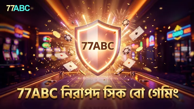 77ABC প্ল্যাটফর্মে নিরাপদ ও বিশ্বাসযোগ্য সিক বো খেলা নিশ্চিত করুন