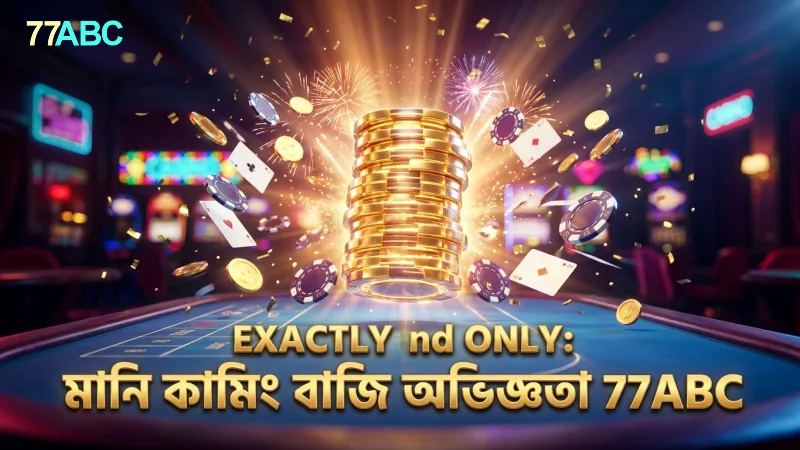 মানি কামিং স্লটে বাজি ধরে জেতার স্মার্ট কৌশল 1 বিভিন্ন বাজি সাইজে মানি কামিং গেমের অভিজ্ঞতা বিশ্লেষণ।