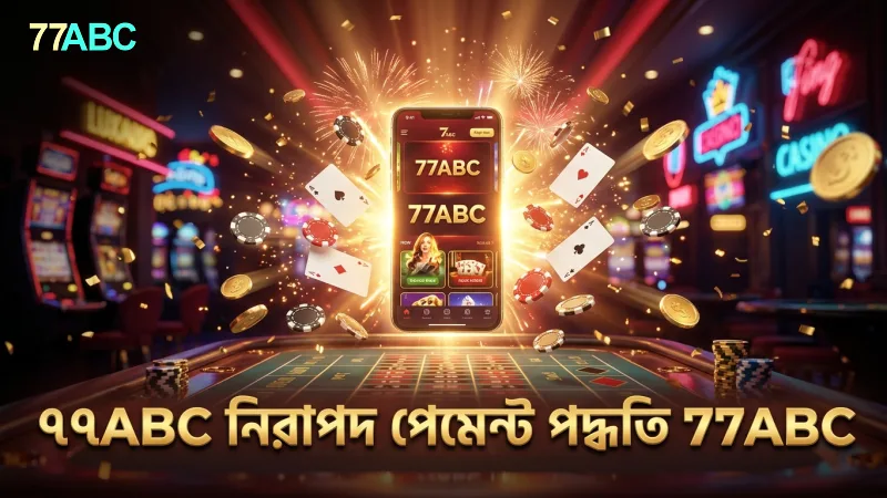 মানি কামিং স্লটে বাজি ধরে জেতার স্মার্ট কৌশল 2 ৭৭ABC প্ল্যাটফর্মে স্থানীয় পেমেন্টের নিরাপদ ব্যবস্থাপনা।