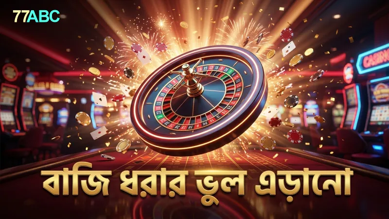 মানি কামিং স্লটে বাজি ধরে জেতার স্মার্ট কৌশল 3 সঠিক বাজি ধরার জন্য সাধারণ ভুল এড়ানো জরুরি।