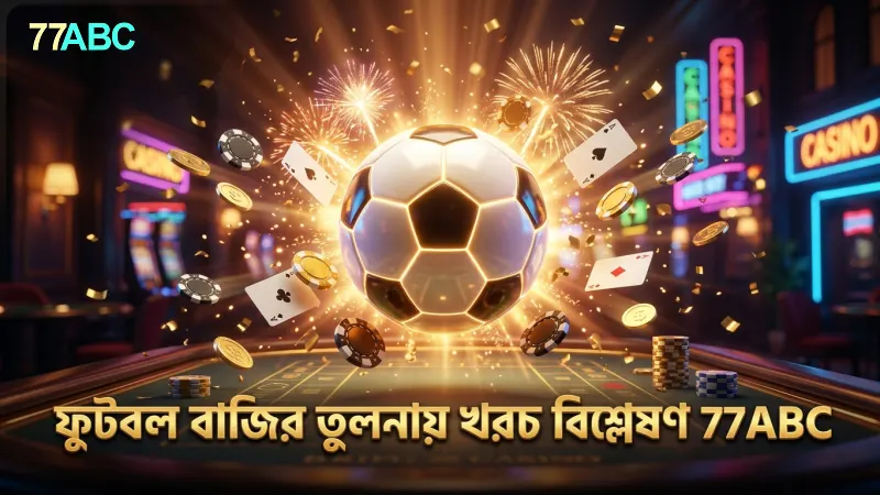 ফুটবল বাজির খরচ ও সীমা তুলনায় স্পষ্ট ধারণা নিন