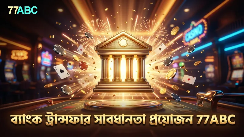 ব্যাংক ট্রান্সফার ফি ও সীমা বুঝে সাবধানতা অবলম্বন করুন