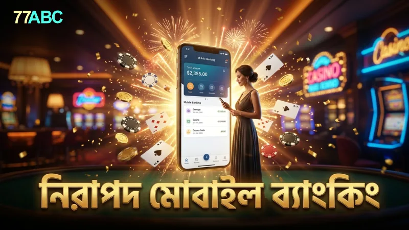 মোবাইল ব্যাংকিং পেমেন্টে নিরাপত্তা নিশ্চিত করে ব্যবহার বাড়ান