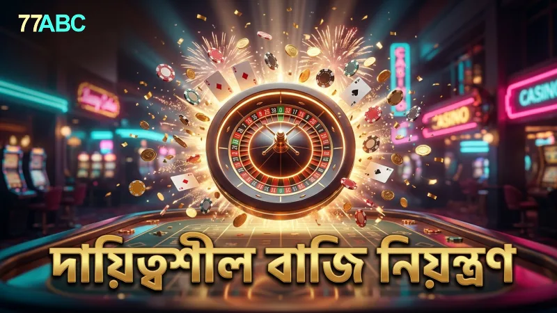 দায়িত্বশীল বাজির জন্য ঝুঁকি নিয়ন্ত্রণ অপরিহার্য