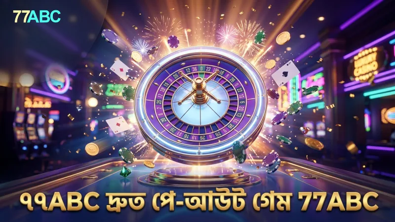 হুইল অব ফরচুন গেমে যা অধিকাংশ খেলোয়াড় মিস করেন 1 ৭৭ABC তে হুইল অব ফরচুন গেমের দ্রুত পে-আউট প্রক্রিয়া