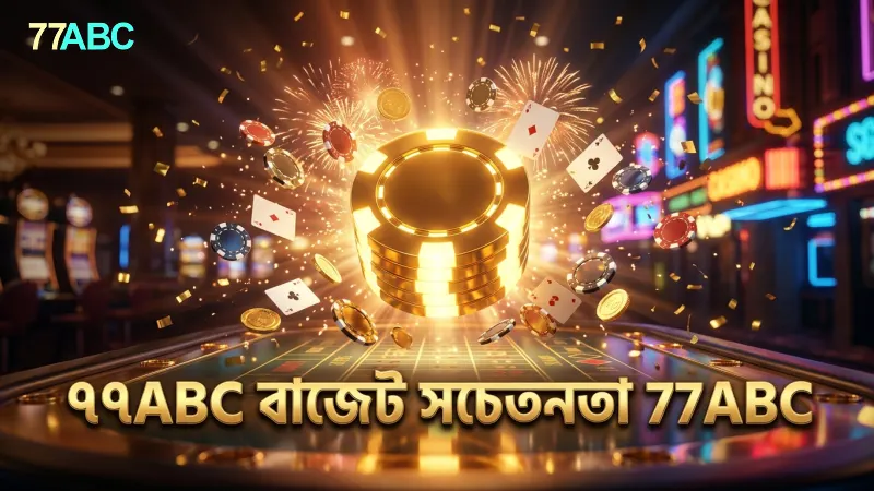 ক্লেজি টাইম গেম জেতার জন্য সঠিক কৌশল প্রয়োগ 2 ৭৭ABC প্ল্যাটফর্মে বাজেট সীমাবদ্ধতা ও অর্থনৈতিক সচেতনতা