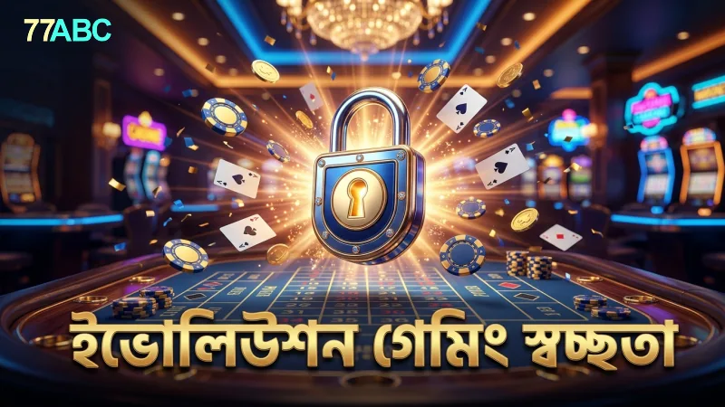ক্লেজি টাইম গেম জেতার জন্য সঠিক কৌশল প্রয়োগ 3 ইভোলিউশন গেমিংয়ের লাইভ হুইল স্বচ্ছতা ও অডিট প্রক্রিয়া